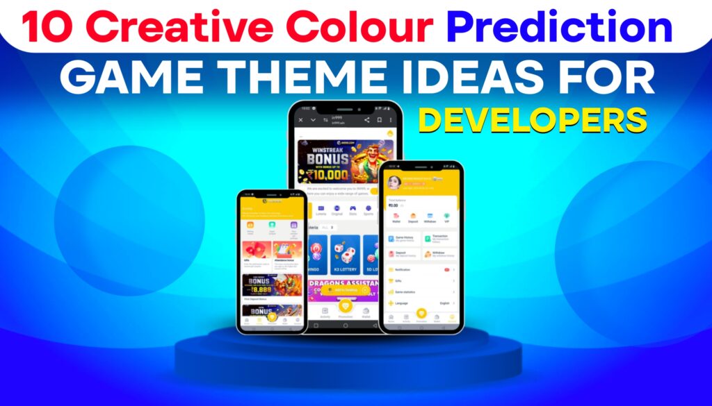 10 Creative Colour Prediction Game Theme Ideas for Developers - Anotech ...